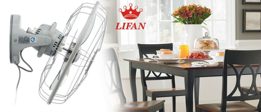 Quạt trần đảo Lifan TĐ-16RC - Hàng chính hãng