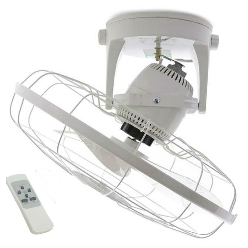 Quạt trần đảo Lifan TĐ-16RC - Hàng chính hãng