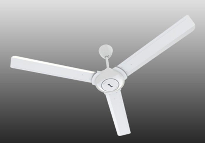 Quạt trần trang trí AlphaFan AF-218/3B - Hàng chính hãng