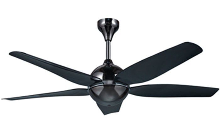 Quạt trần trang trí AlphaFan SWM8-5B - Hàng chính hãng