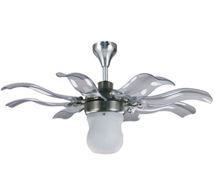 Quạt trần trang trí AlphaFan Vannus Crystal