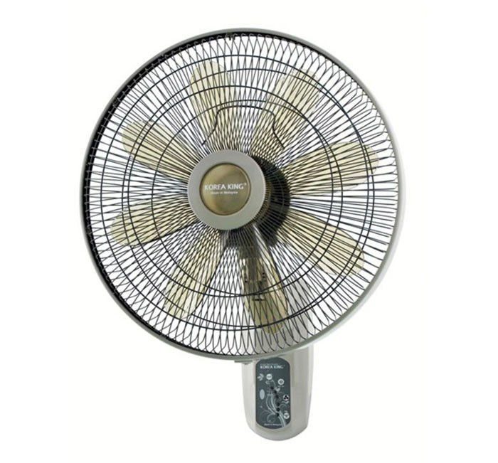 quạt treo tường Korea King KWF-1680R