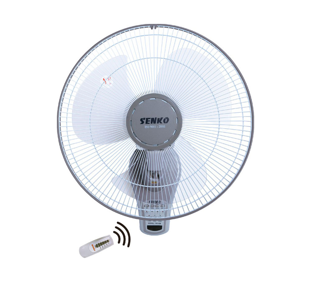 Quạt treo tường Senko TR1683 - Hàng chính hãng