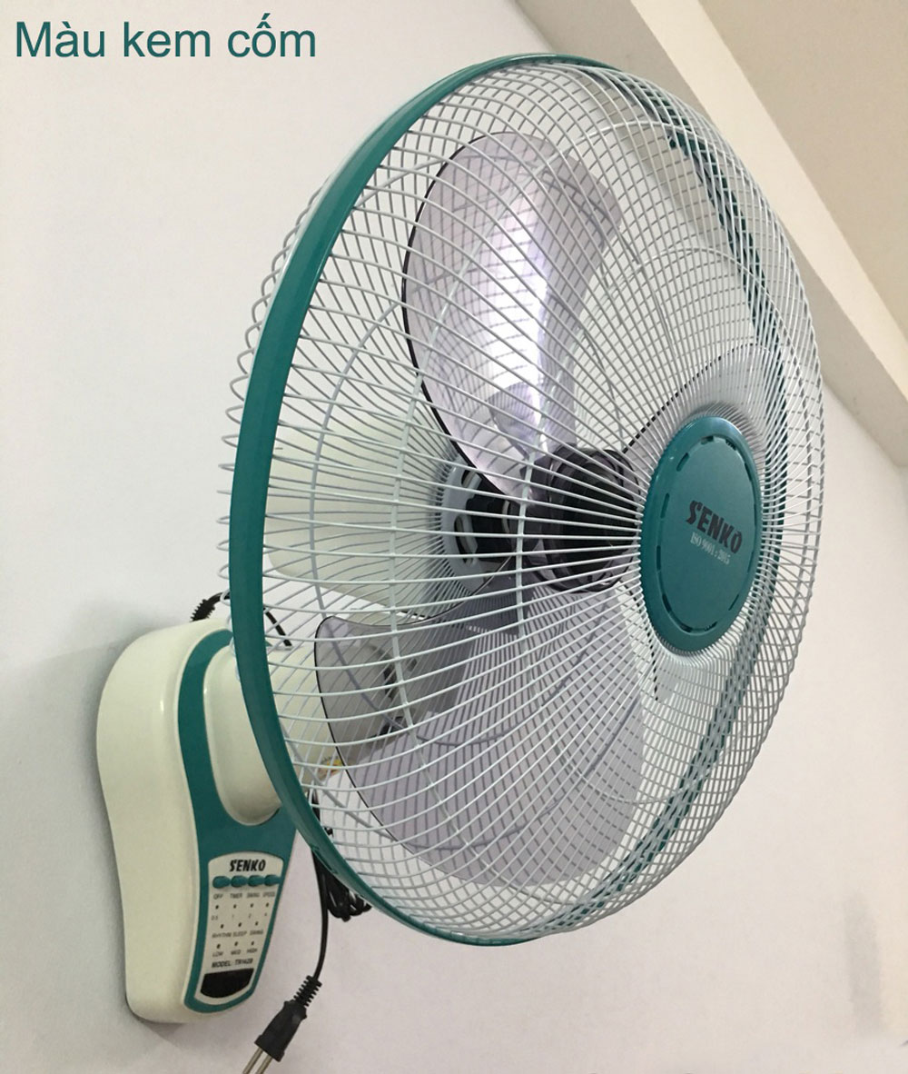 Quạt treo tường Senko TR1683 - Hàng chính hãng