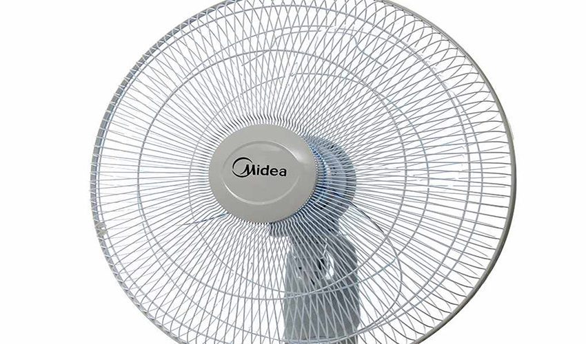 Quạt Treo Tường Midea FW40-15VFR - Hàng chính hãng