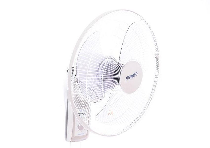 Quạt treo tường Senko TC826A nhìu màu cho bạn chọn