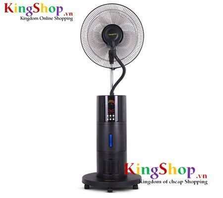 Quạt phun sương tạo ẩm Kangaroo HYB50 - Hàng chính hãng