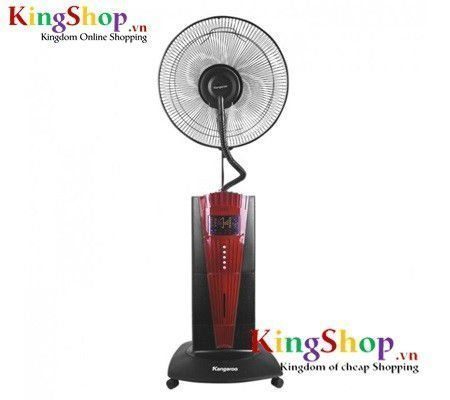 Quạt phun sương tạo ẩm Kangaroo HYB54 - Hàng chính hãng