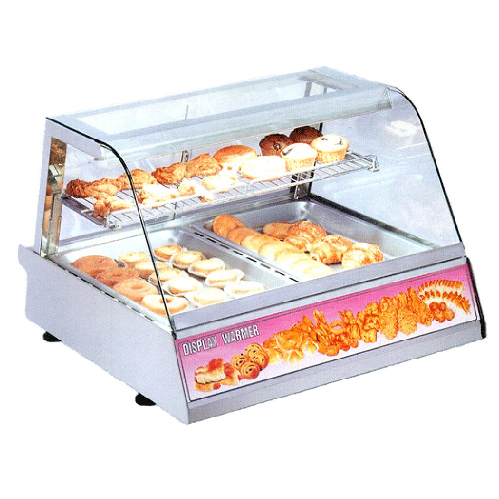 Quầy giữ nóng thực phẩm Berjaya DW 211 - Hàng chính hãng