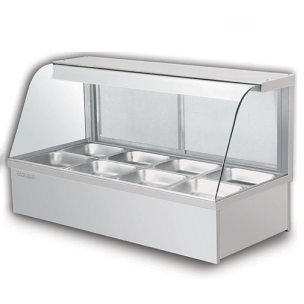 Quầy giữ nóng thức ăn Berjaya HFD24-65 - Hàng chính hãng