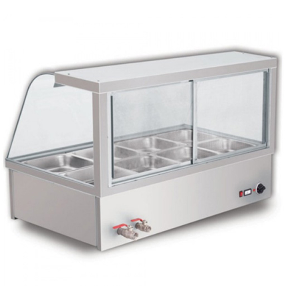 Quầy giữ nóng thức ăn Berjaya HFD25-65 - Hàng chính hãng