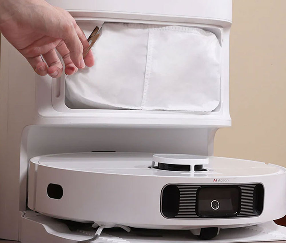 Robot hút bụi lau nhà Dreame L10S Ultra - Hàng chính hãng