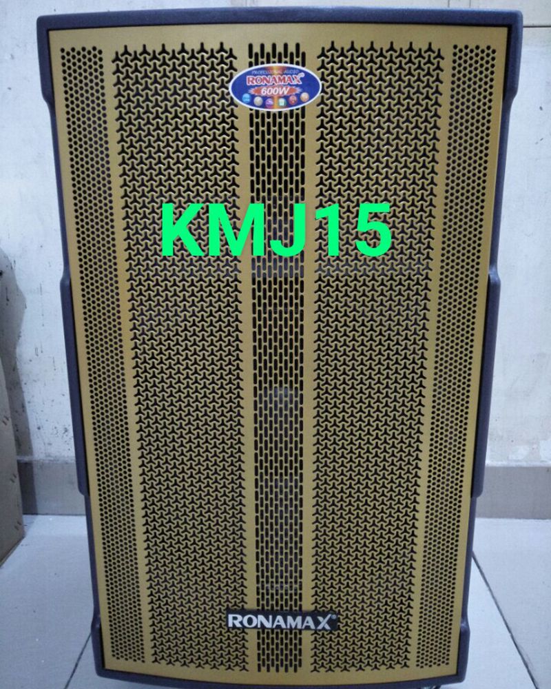 Loa kéo di động Ronamax KMJ15 - Hàng chính hãng