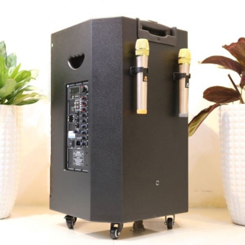 Loa kéo di động Ronamax KMR-15 - Hàng chính hãng