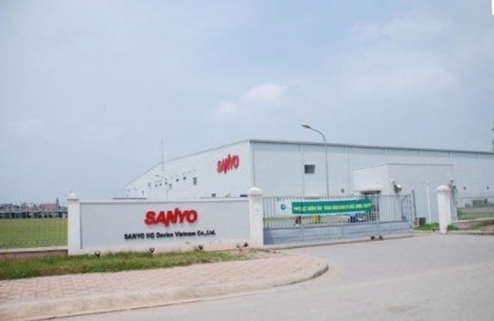 Sanyo Fact 3