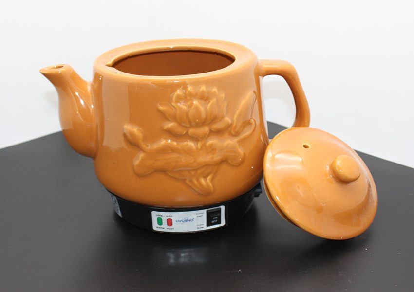 Siêu sắc thuốc Livorno có thiết kế nhỏ gọn