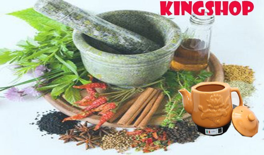 Cách sử dụng siêu sắc thuốc Livorno