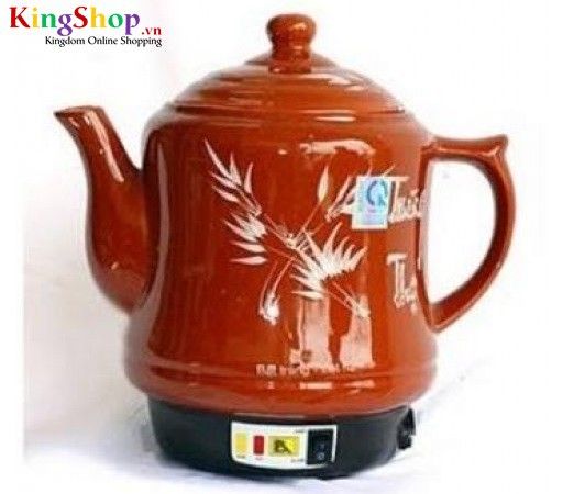 Siêu sắc thuốc điện Trường Thọ BA-2086 - Hàng chính hãng