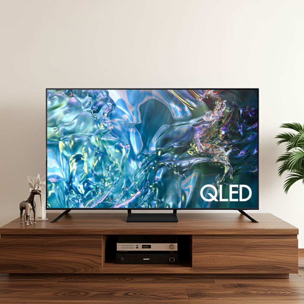 Smart QLED Tivi 4K Samsung 50Q60DA 50 inch - Hàng chính hãng