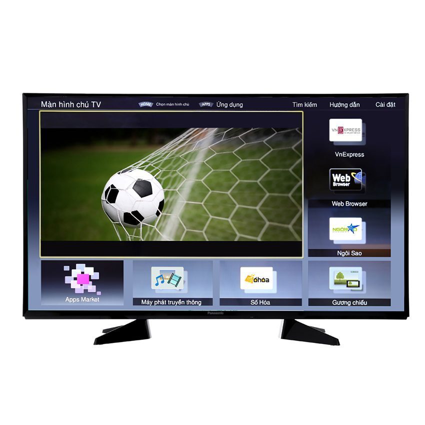 Smart Tivi Panasonic TH-43EX605V - Hàng chính hãng