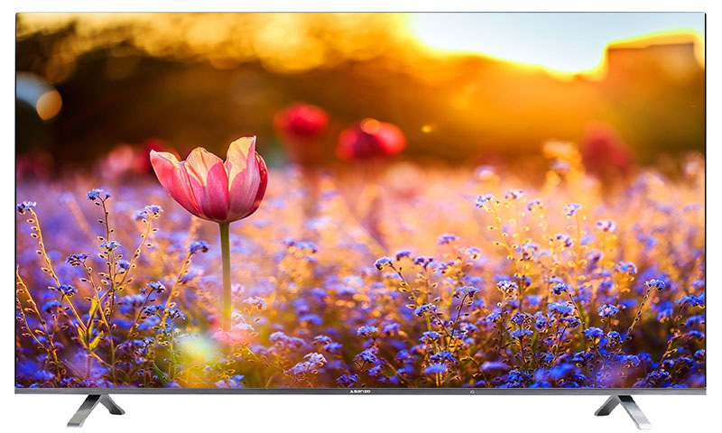 Smart Tivi Asanzo 4K 55 inch 55U73 - Hàng chính hãng