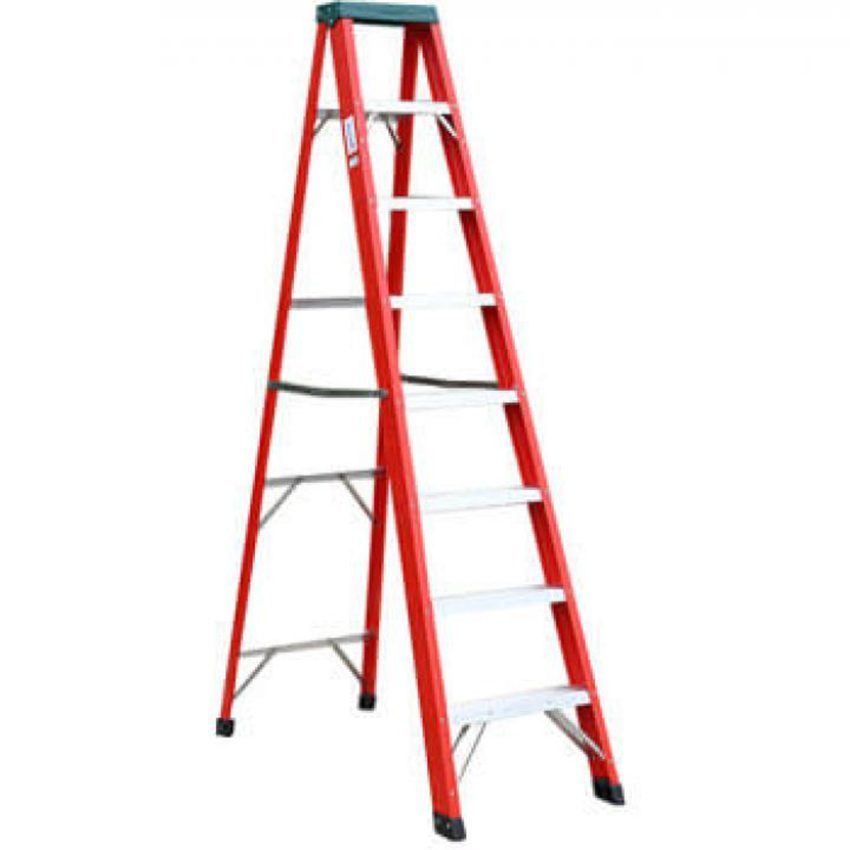 Thang cách điện chữ A Nikawa NKJ-8C - Hàng chính hãng