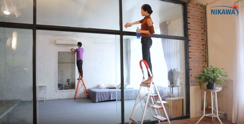 Thang ghế Nikawa NKA-04 - Hàng chính hãng