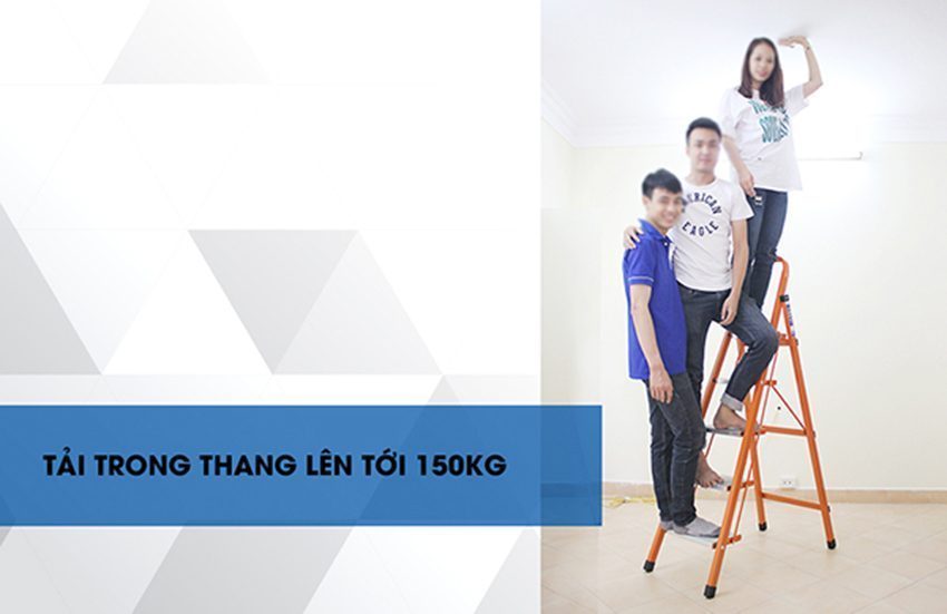 Thang ghế Nikawa NKS-06 - Hàng chính hãng