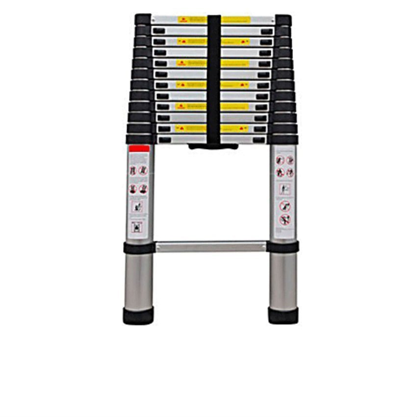 Thang nhôm rút chữ A Kachi MK02TRNA - Hàng chính hãng