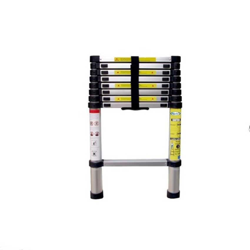 Thang nhôm rút gọn 2.9m Kachi