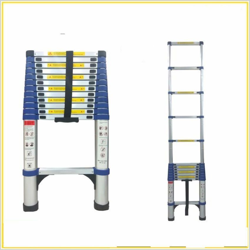 Thang nhôm rút Sumika SKB 380