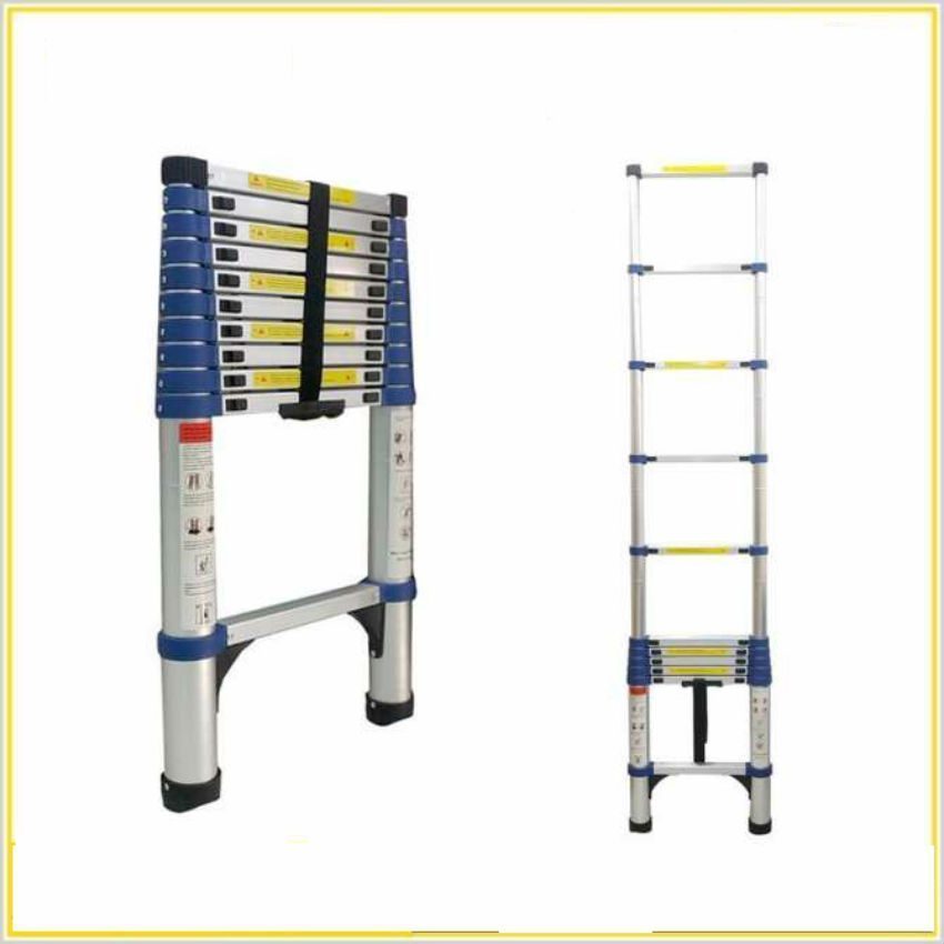 Thang nhôm rút gọn Sumika SKB-320 - Hàng chính hãng