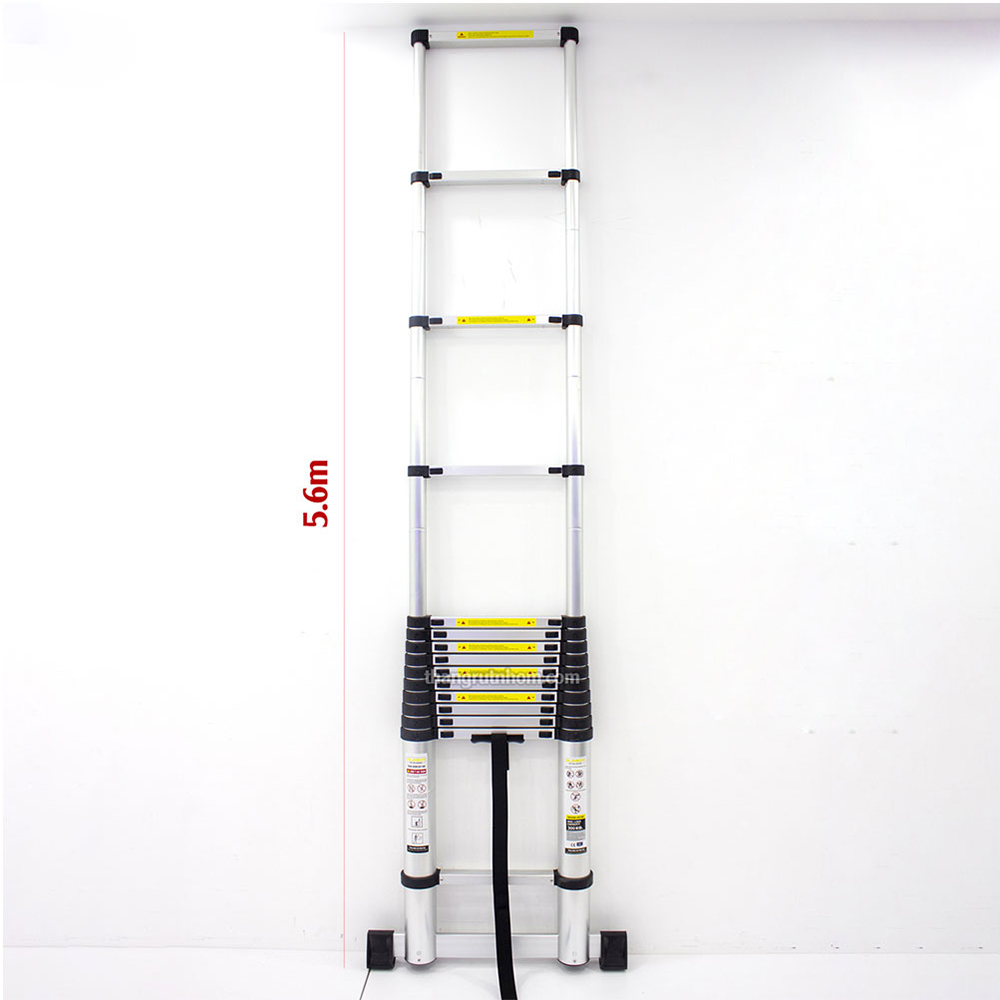 Thang rút nhôm Sumika SK600 - Hàng chính hãng