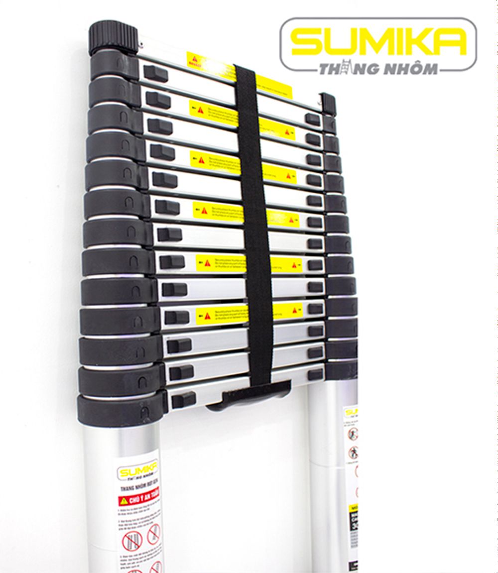 Thang rút nhôm Sumika SK600 - Hàng chính hãng