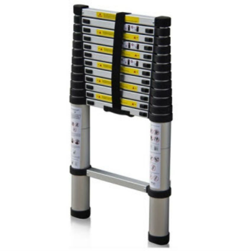 Thang nhôm rút đơn Sumika SK-510 tiện lợi