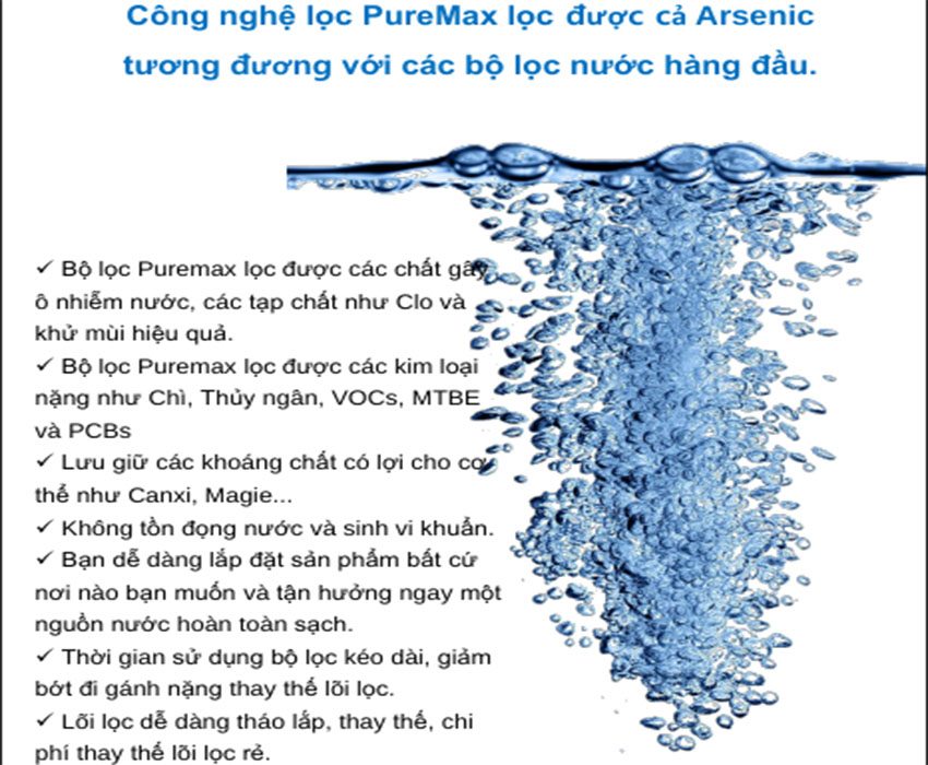 Thiết bị lọc nước tổng hợp Sonaki WP-700A - Hàng chính hãng