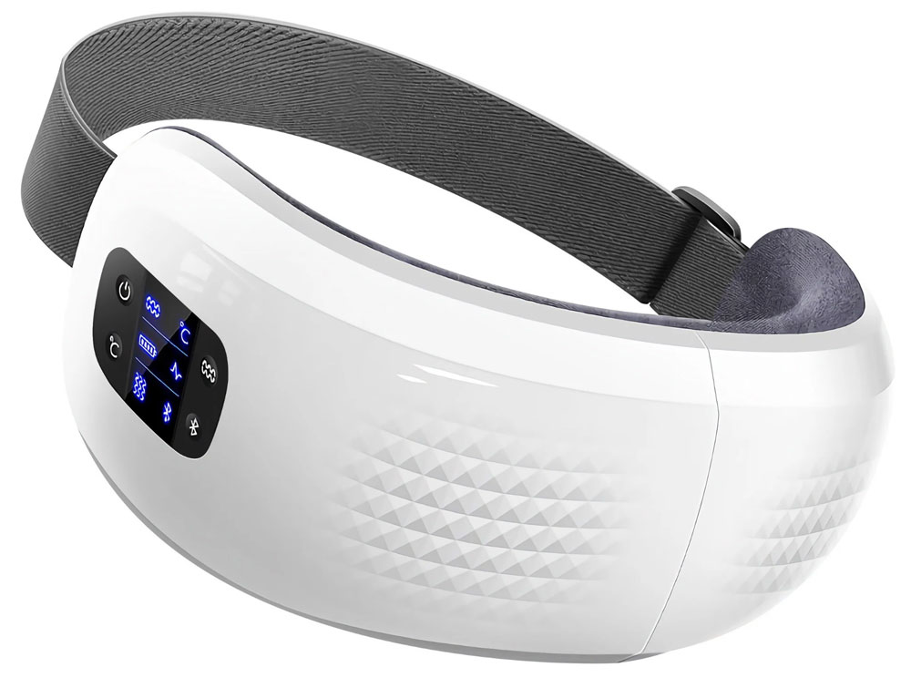 Thiết bị massage mắt Đại Việt DVMM-00001 - Hàng chính hãng