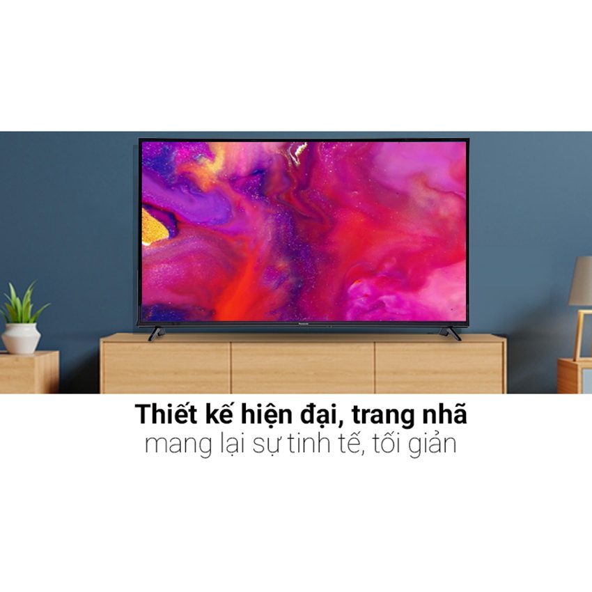 Chức năng của  Smart Tivi Panasonic TH-55FX600V