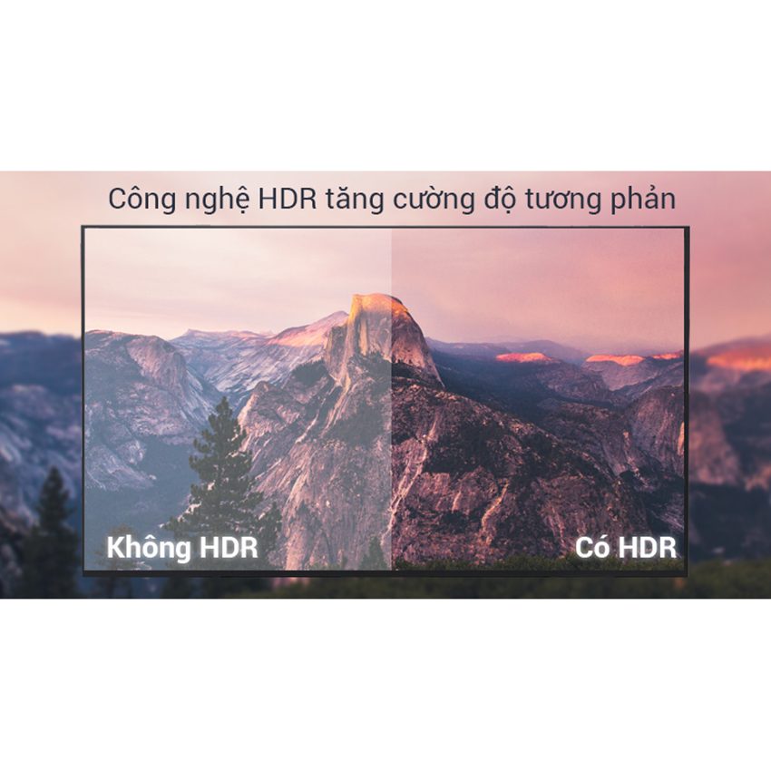 Tính năng của Smart Tivi Panasonic TH-65EX600V