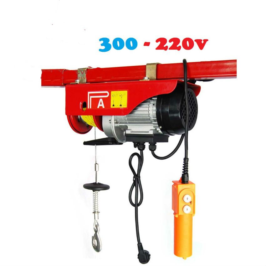 Tời điện Yamado PA300A