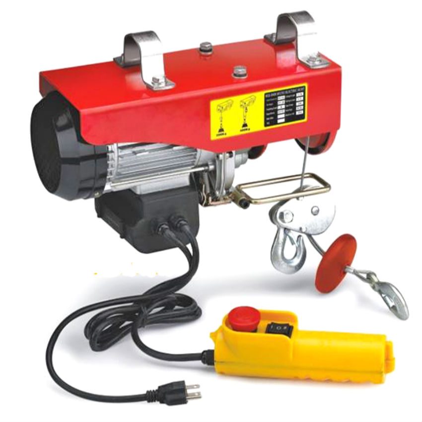 Tời điện Yamado PA400
