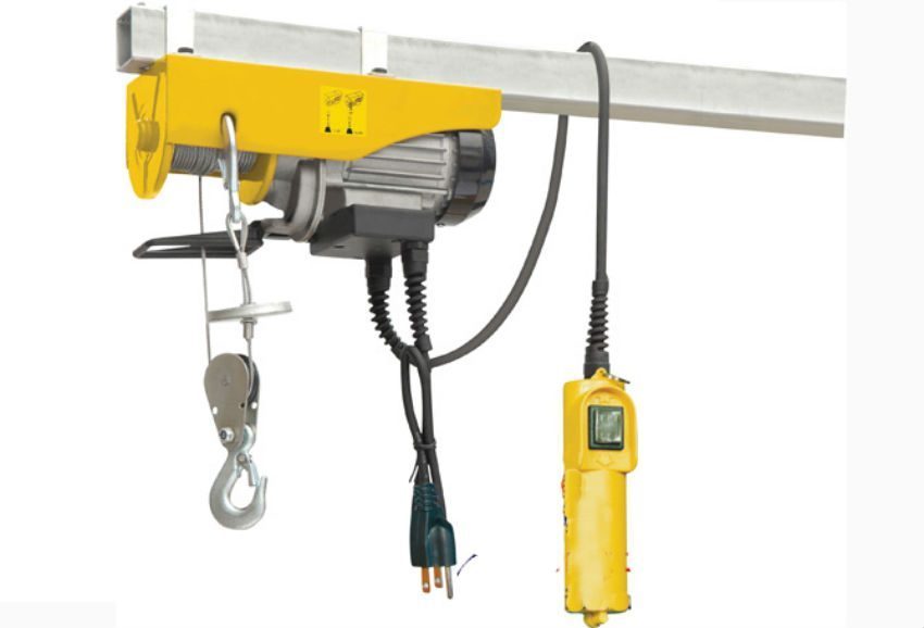 Máy tời điện mini YAMADO PA 600