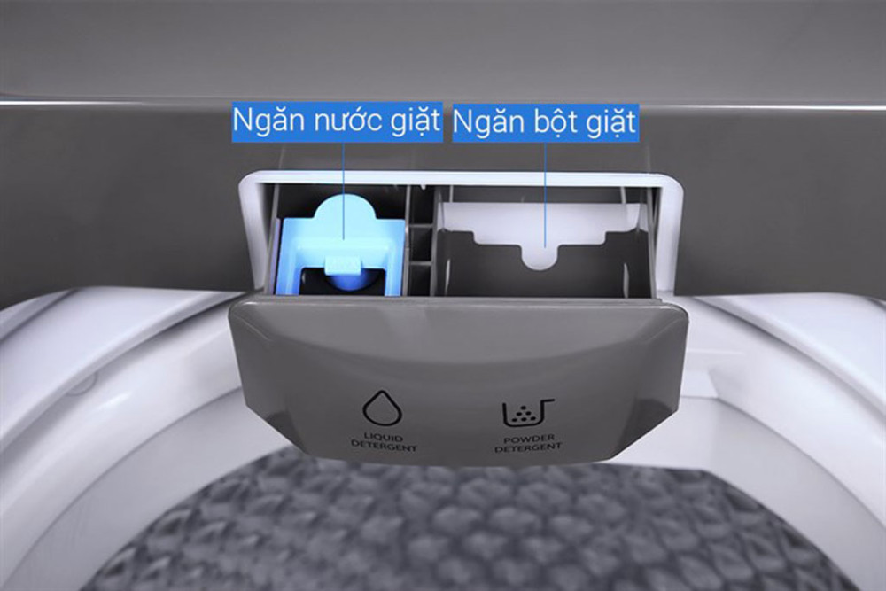 Toshiba 7 Kg AW-L805AV (SG) - Hàng chính hãng