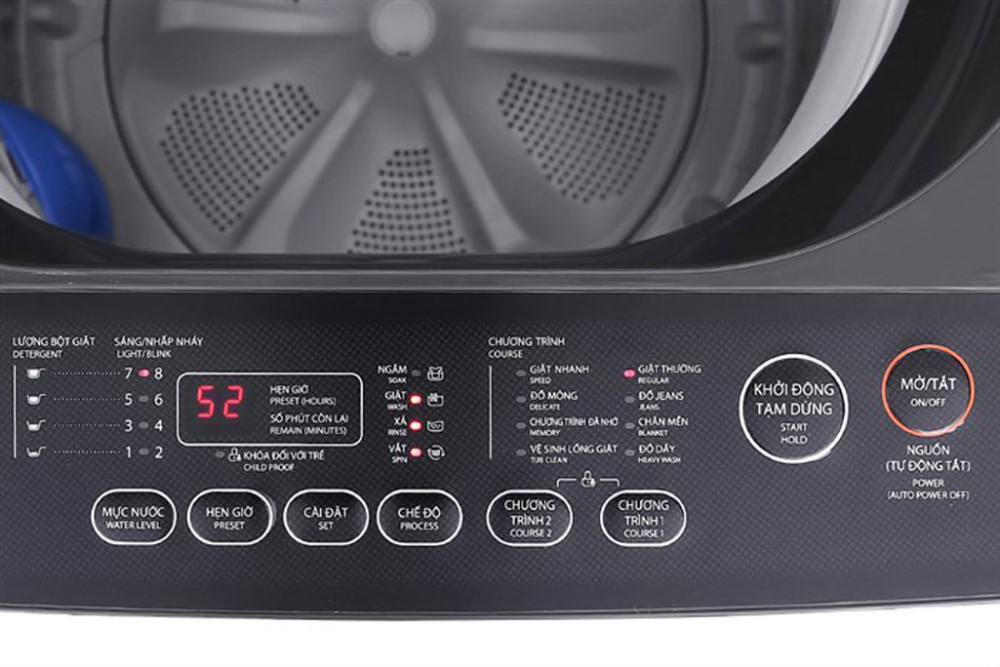 Toshiba 7 Kg AW-L805AV (SG) - Hàng chính hãng