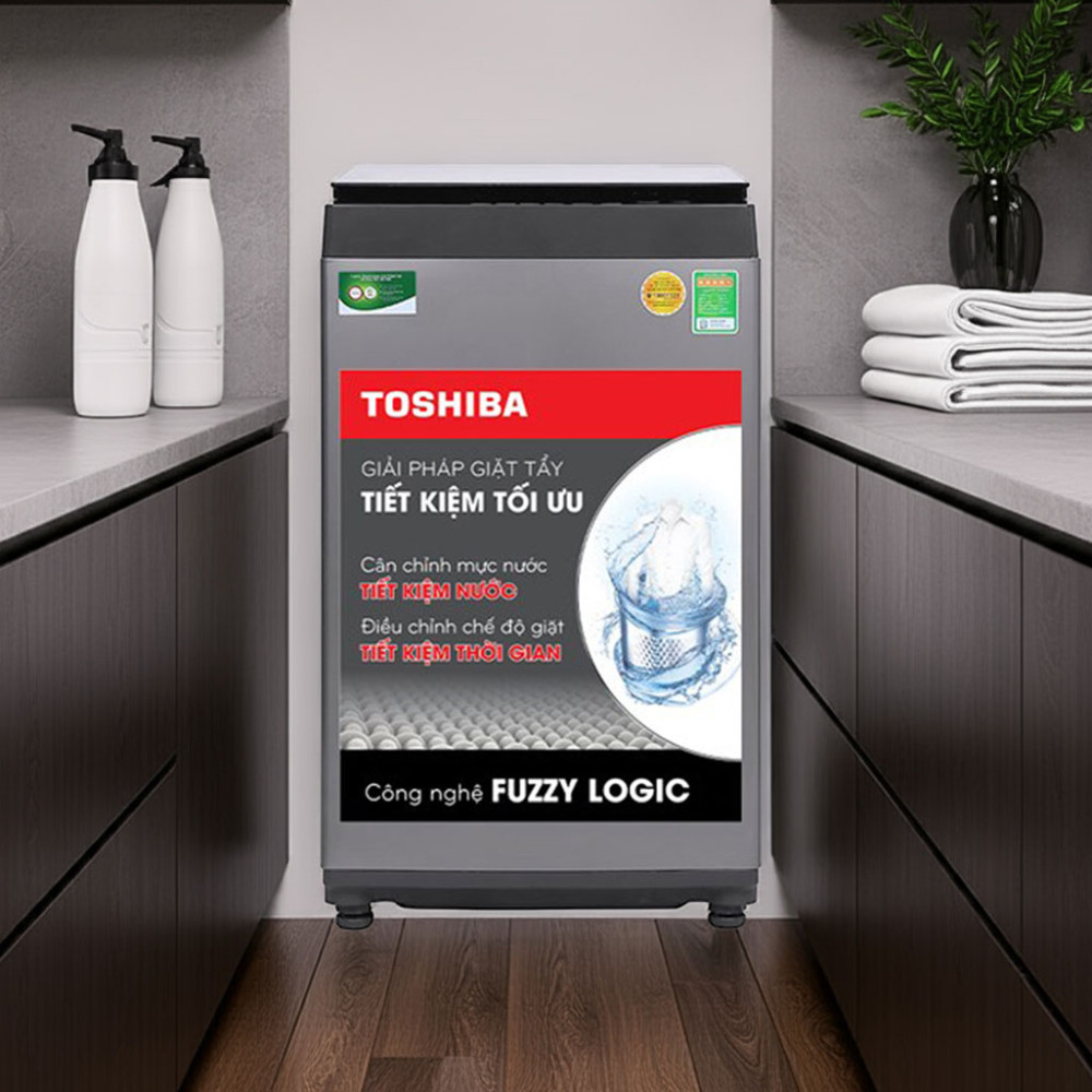 Toshiba 7 Kg AW-L805AV (SG) - Hàng chính hãng