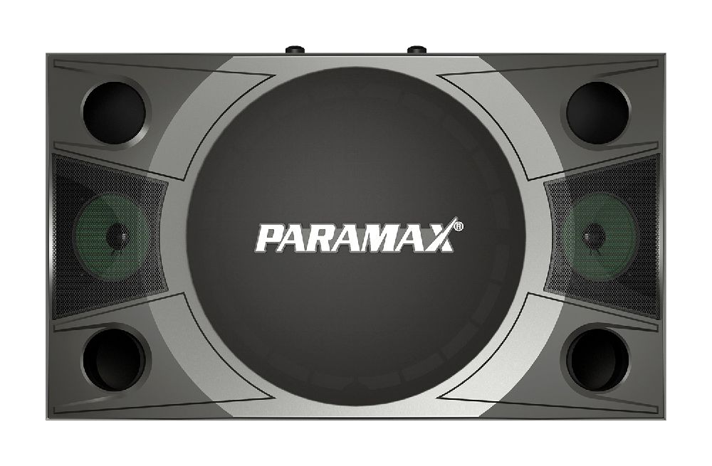 Bộ karaoke Paramax CBX-1000 - Hàng chính hãng