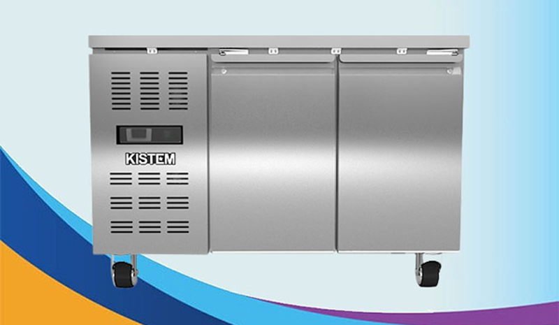 Tủ bàn đông Kistem KIS-XFT12F 1200mm - Hàng chính hãng