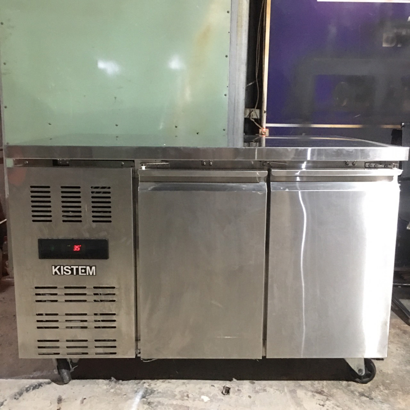 Tủ bàn mát Kistem KIS-XFT12R - Hàng chính hãng