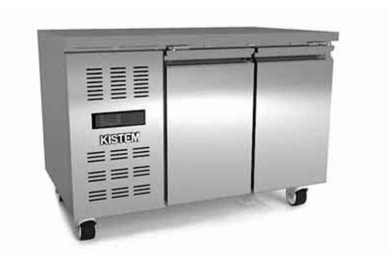 Tủ bàn mát Kistem KIS-XFT12R - Hàng chính hãng