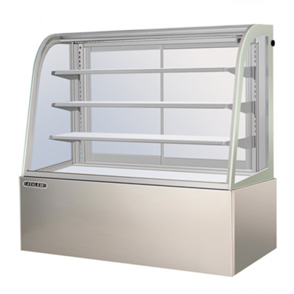 Tủ trưng bày bánh kem Berjaya CCS-09SS-3 - Hàng chính hãng